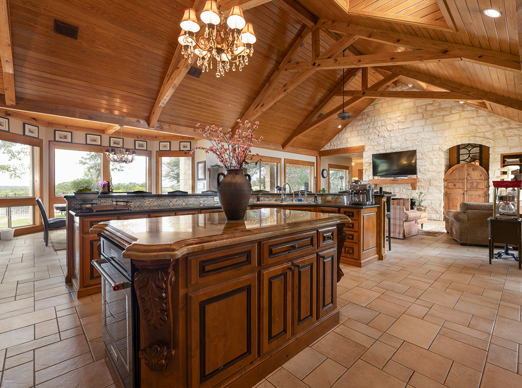 Relaxed Ranch Living